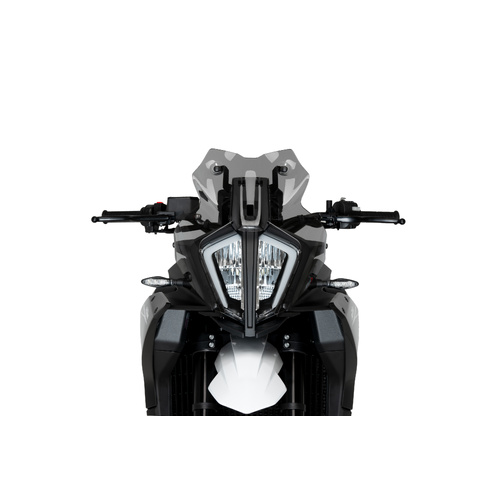 Puig Sport Screen KTM 890 SMT 23'- (Smoke)