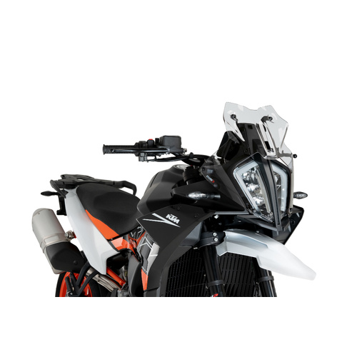 Puig Sport Screen KTM 890 SMT 23'- (Clear)