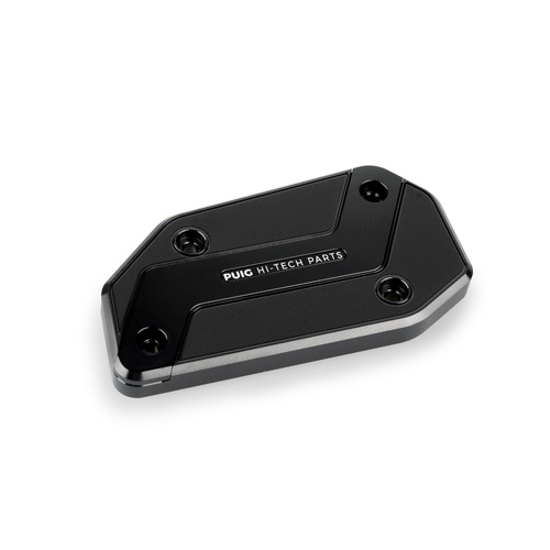 Puig Front Brake Fluid Tank Cover To Suit BMW R 1300 GS Models (2023 - Onwards) - Black