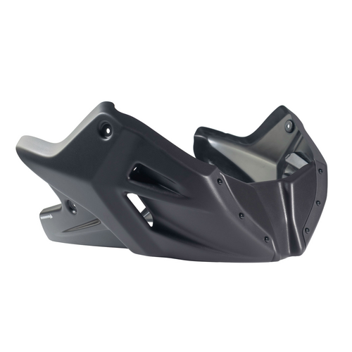 Pyramid Belly Pan | Matte Black | Honda CB1000 Hornet inc SP 2025>Current