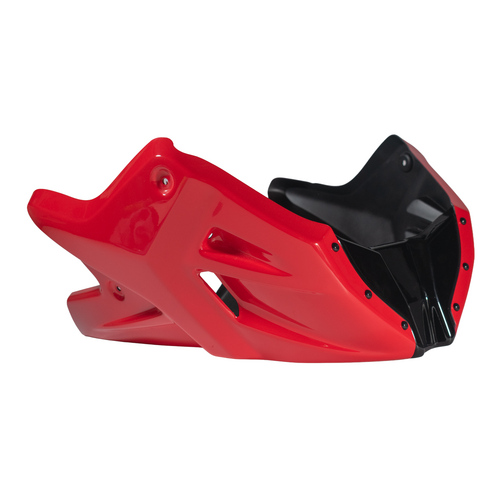 Pyramid Belly Pan | Grand Prix Red | Honda CB1000 Hornet 2025>Current