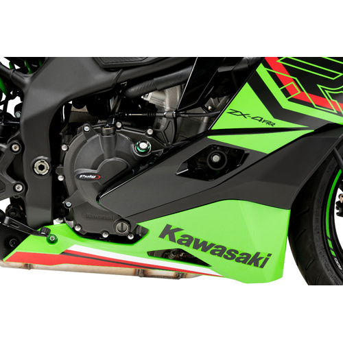 Puig Engine Cover Track Homologated Kawasaki ZX-4Rr