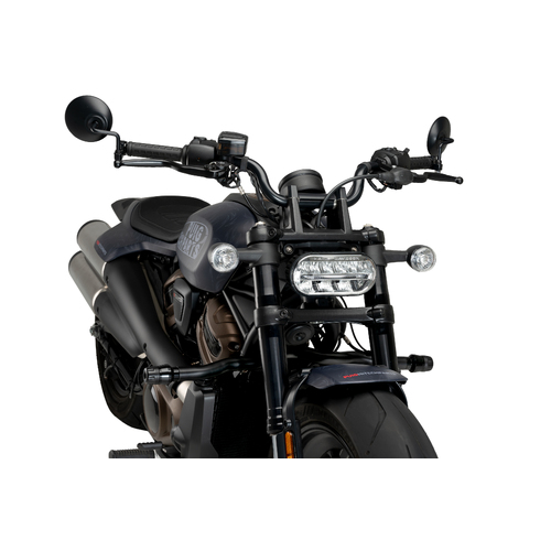 Puig Crash Pads Mod.Opie Hd Sportster/Nightst
