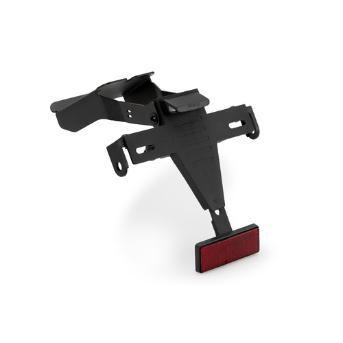 Puig License Support KTM 125 / 390 Duke 24' (Black)