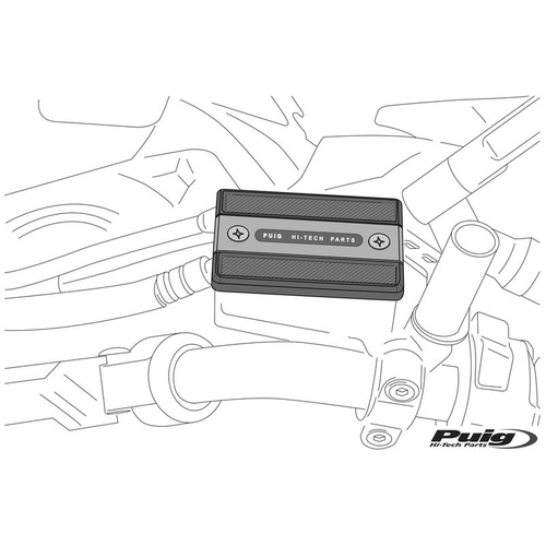 Puig Tank Brake Fluid KTM 125/390 Duke