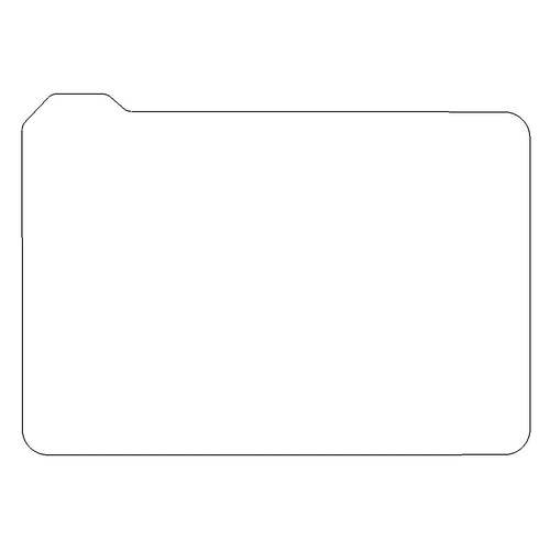 Puig Dashboard Protector KTM 125/390 Duke 24' (Clear)