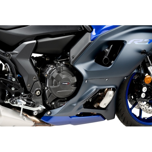 Puig Engine Cover Track Homologated Yamaha Yzf-R7