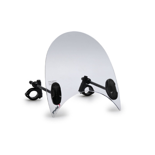 Puig Windshield Model Halcyon (Clear)