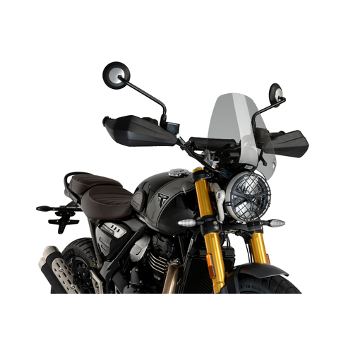 Puig New Generation Sport Screen To Suit Triumph 400X 24'