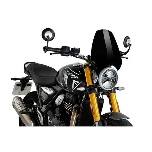 Puig New Generation Sport Screen To Suit Triumph 400X 24'