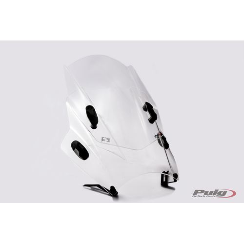 Puig Windshield Modelo Up&Down (Clear)