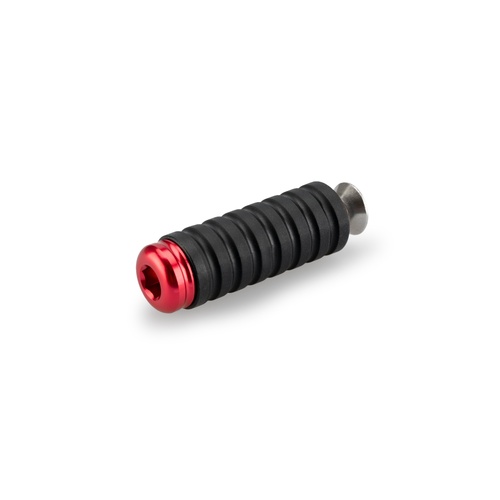 Puig Brake/Shift Lever Tip (Red)