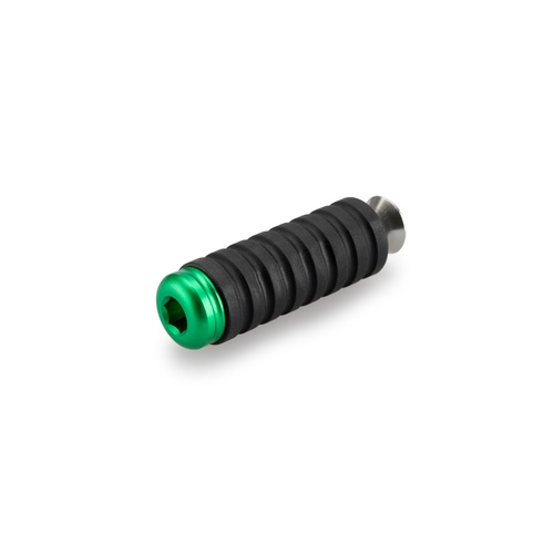 Puig Brake/Shift Lever Tip (Green)