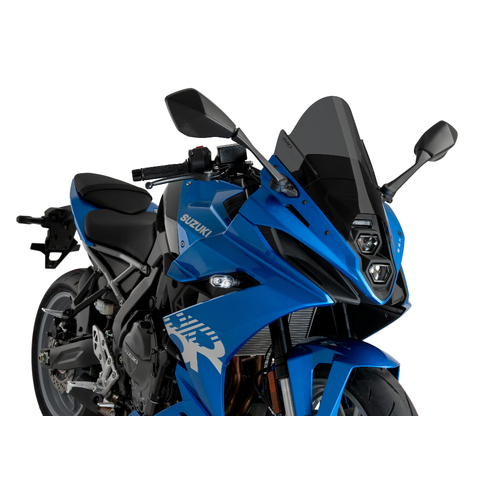 Puig Z-Racing Screen Suzuki GSX-8R 24' (Dark Smoke)
