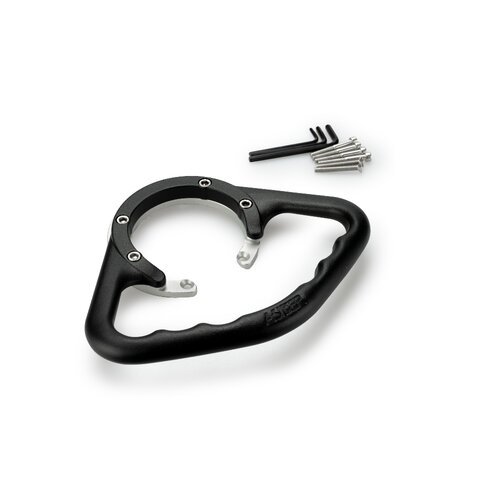 Puig Passenger Grab Handle To Suit KTM 1390 Super Duke R And Triumph Speed Triple 1200 RS