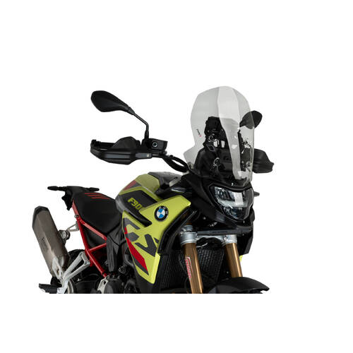 Puig Touring Screen To Suit BMW F 900 GS (2024 - Onwards) - Clear