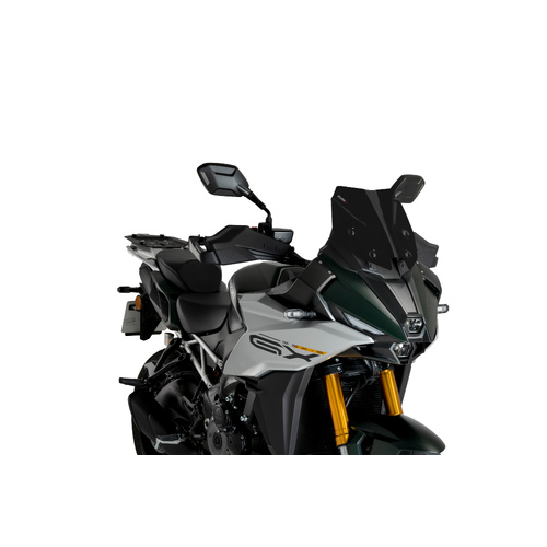 Puig Sport Screen Suzuki GSX-S1000GX 24' (Matt Black)