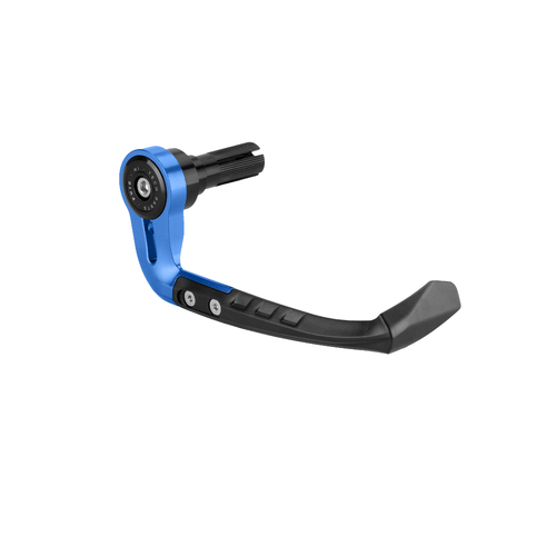Puig Protector Brake Lever Raw C/Blue