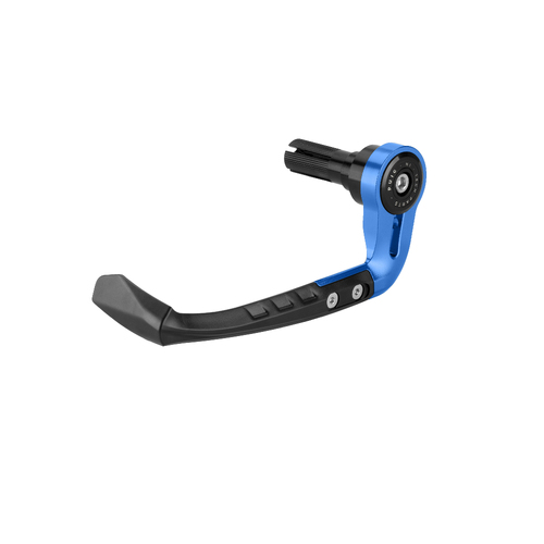 Puig Protector Clutch Lever Raw C/Blue