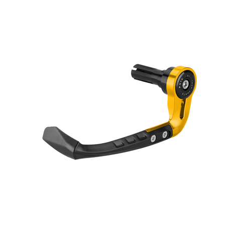 Puig Protector Clutch Lever Raw C/Gold