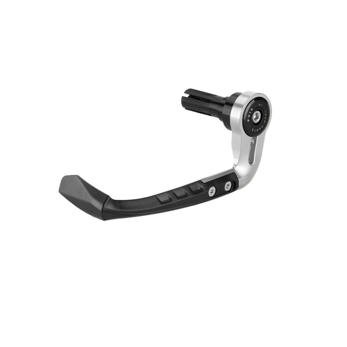 Puig Protector Clutch Lever Raw (Silver)