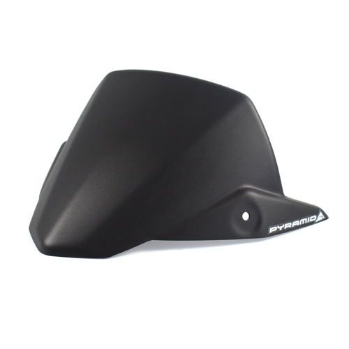 Pyramid Fly Screen | Matte Black | Honda CB750 Hornet 2022>2024