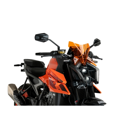 Puig New Generation Sport Screen To Suit KTM 990 Duke 24'