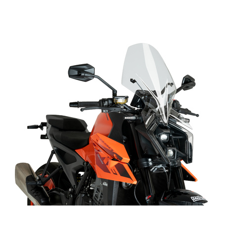 Puig New Generation Touring Screen To Suit KTM 990 Duke 24'