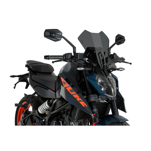 Puig New Generation Touring Screen To Suit KTM 1290/1390 Duke 24'