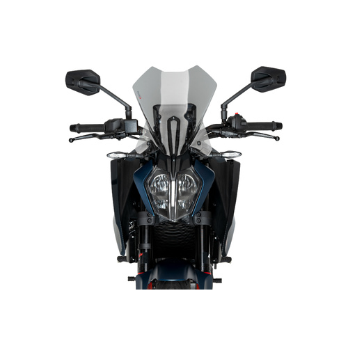 Puig New Generation Touring Screen To Suit KTM 1290/1390 Duke 24'