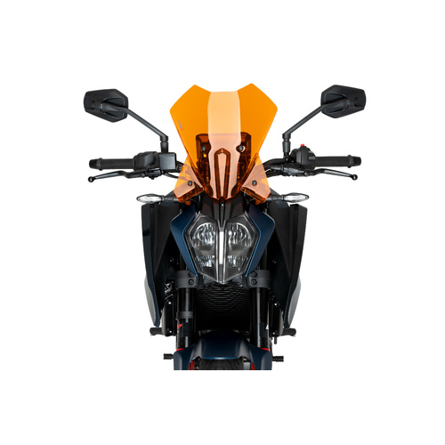Puig New Generation Touring Screen To Suit KTM 1290/1390 Duke 24'