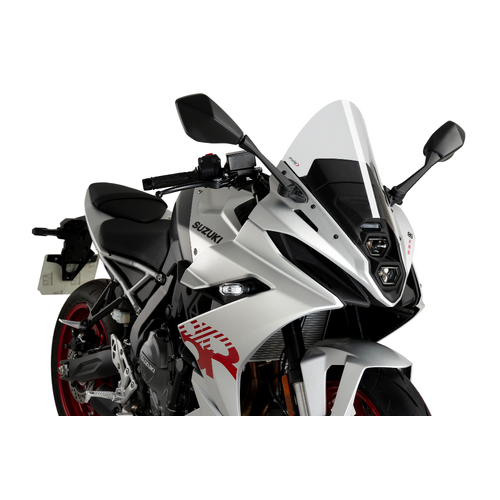 Puig R-Racer Screen Suzuki GSX-8R 24' (Clear)