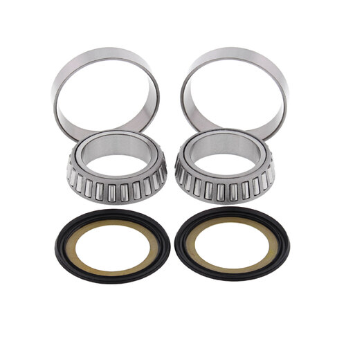 All Balls Racing 22-1031 Steering Bearing Kit To Suit Various Models