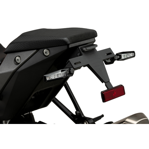 Puig License Plate Holder Ktm 990 Duke 24' C/Black