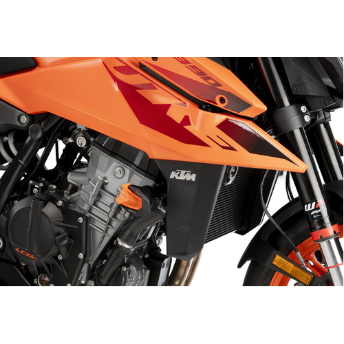 Puig Crash Pads R19 KTM Duke 990 24' (Black)
