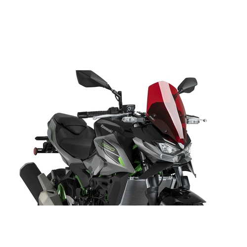 Puig New Generation Touring Screen To Suit Kawasaki Z500 24'