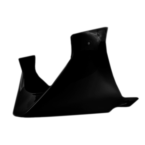 Pyramid Belly Pan | Gloss Black | Yamaha FJ 1200 1986>1996