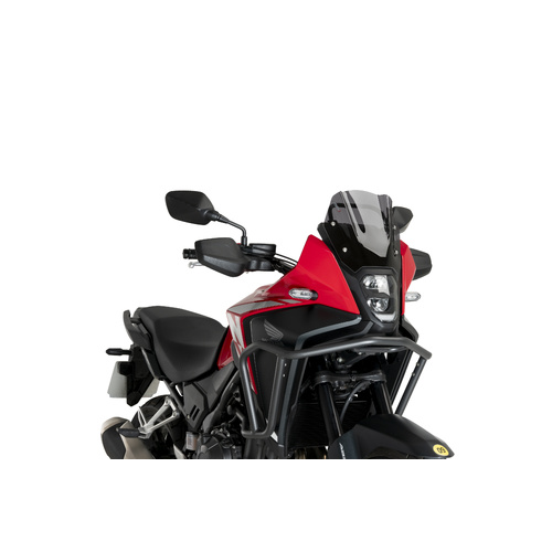 Puig Sport Screen Honda NX500 24' (Dark Smoke)