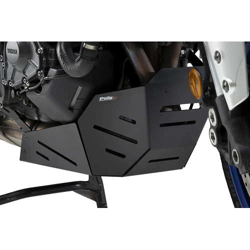 Puig OIL-CARTER GUARD YAMAHA TRACER 9/GT/GT+ 21'- C/BLA