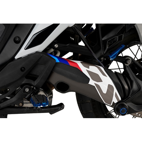 Puig Swing Arm Protector BMW R1300GS 24' White