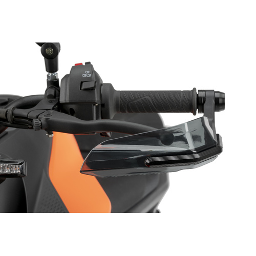 Puig Set Of Handguards Front Screw M6