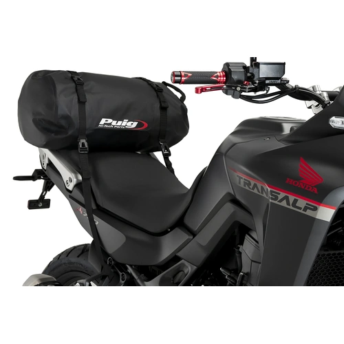 Puig Puig Hi-Tech Parts 30L Motorcycle Rear Bag