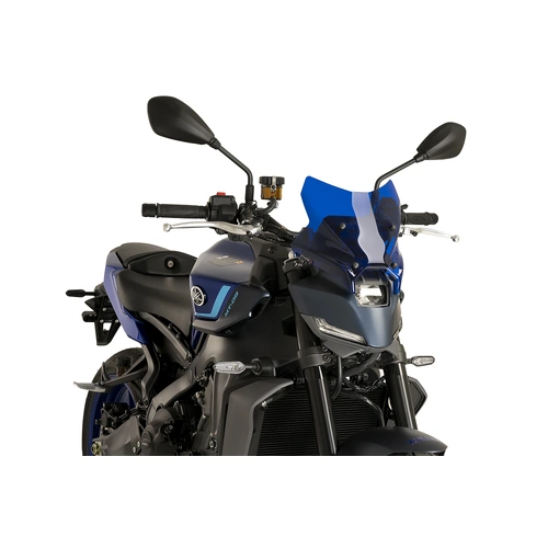 Puig New Generation Sport Screen To Suit Yamaha MT-09/SP 24