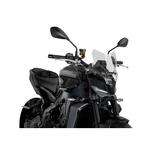 Puig New Generation Sport Screen To Suit Yamaha MT-09/SP 24
