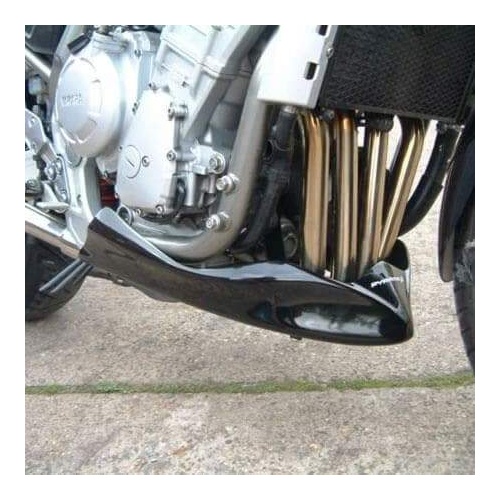 Pyramid Belly Pan | Gloss Black | Yamaha FZS 1000 Fazer 2001>2005