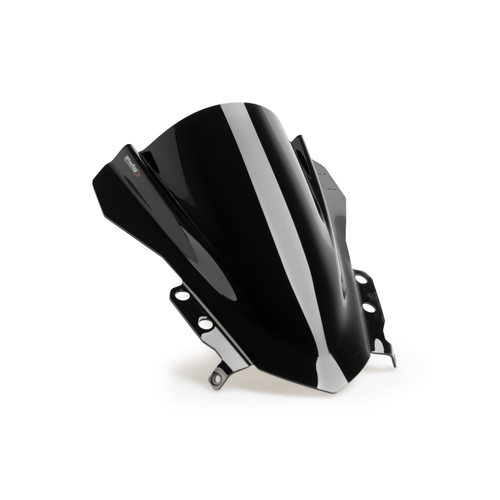 Puig Z-Racing Screen Triumph Daytona 660 24' (Black)