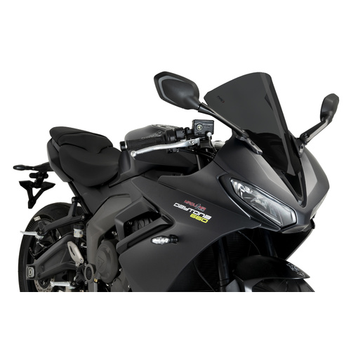 Puig R-Racing Screen Triumph Daytona 660 24' C/Dark Smo