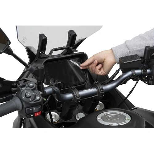 Puig Dashboard Protector Yamaha MT09/SP 24' (Clear)