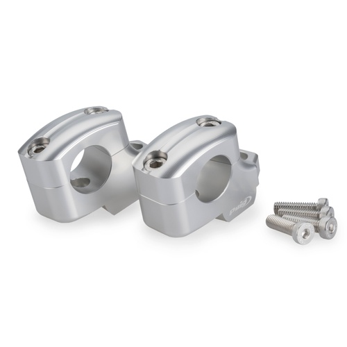 Puig Pullback Handlebar Riser 25mm Diameter 29mm Yamaha