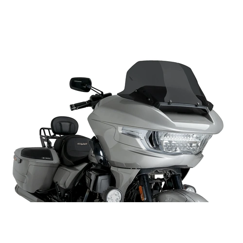 Puig High-Road Touring Screen Harley Davidson Road Glid